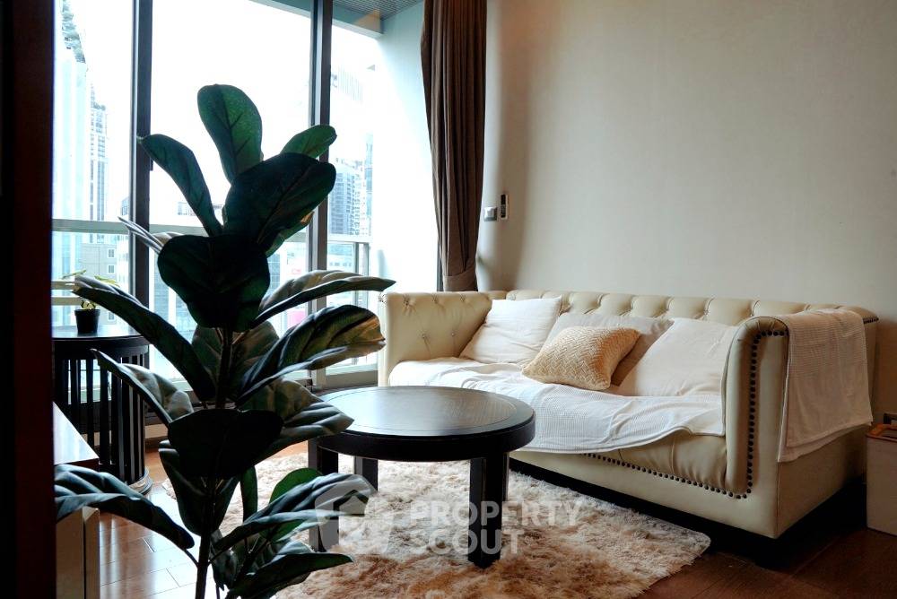 picture 1-BR Condo at The Address Sukhumvit 28 near BTS Phrom Phong (ID 1981490) - 21/22