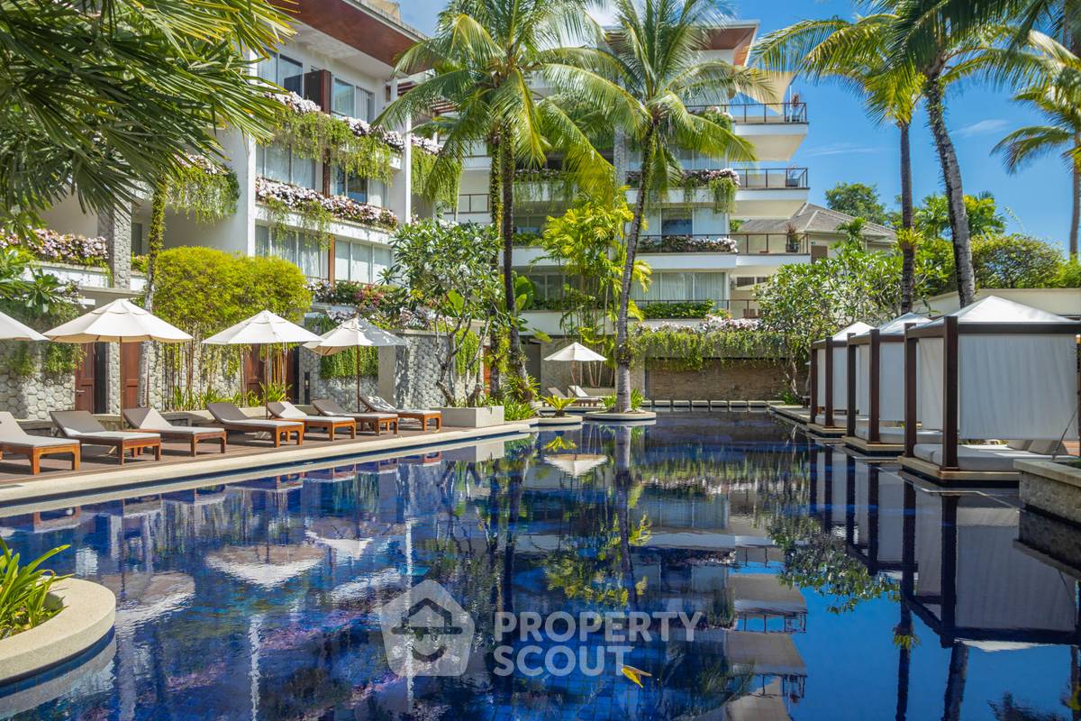 รูป อพาร์ทเมนต์ 4-ห้องนอน ใกล้ หาดสุรินทร์ (ID 1400936) - รูปที่ 7/59