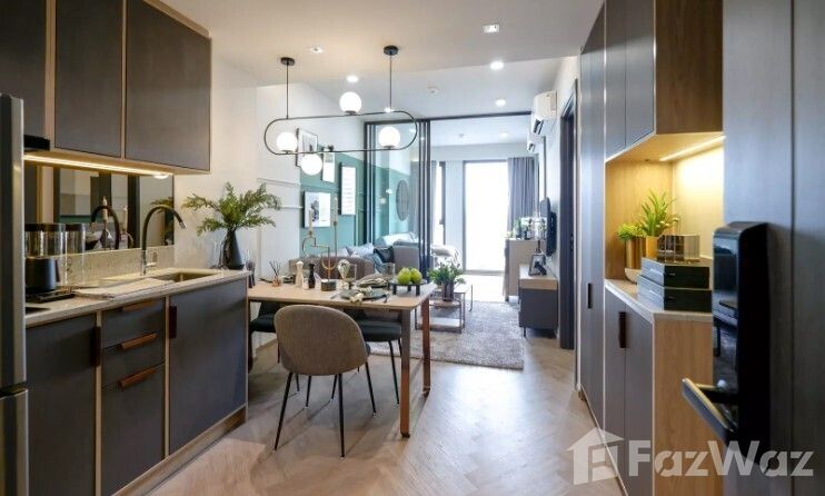 picture 3 Bedroom Condo for sale at Chapter Chula-Samyan  1690680 - 3/10