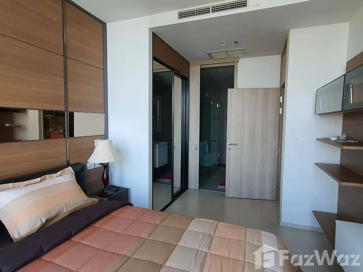 รูป คอนโดให้เช่า 1 ห้องนอน ในโครงการ โนเบิล เพลินจิต 1134222 - รูปที่ 3/8