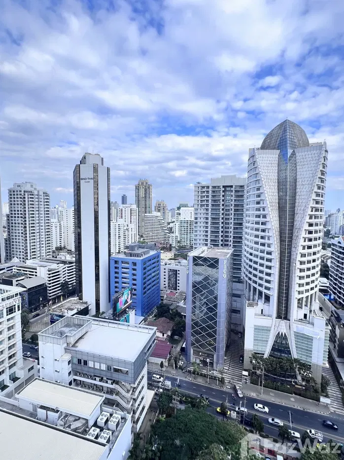 picture 1 Bedroom Condo for rent at Ashton Asoke 1730440 - 17/18