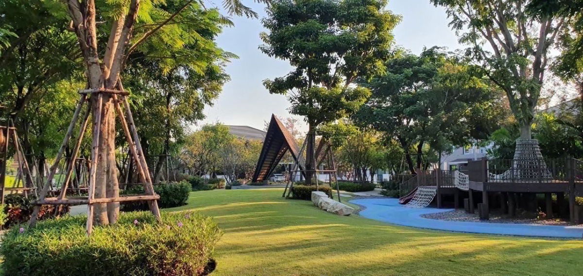 รูป 🏠 ให้เช่าบ้าน : Burasiri Pattanakarn (บุราสิริ พัฒนาการ)   รหัสทรัพย์ | 📌 LNP-H591  - รูปที่ 63/63