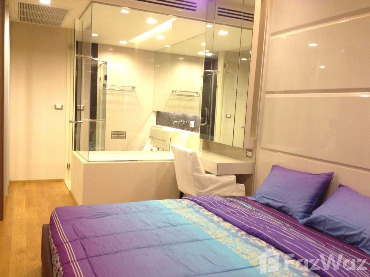 รูป ขาย คอนโด 1 ห้องนอน ในโครงการ ดิ แอดเดรส สาทร 660424 - รูปที่ 2/9