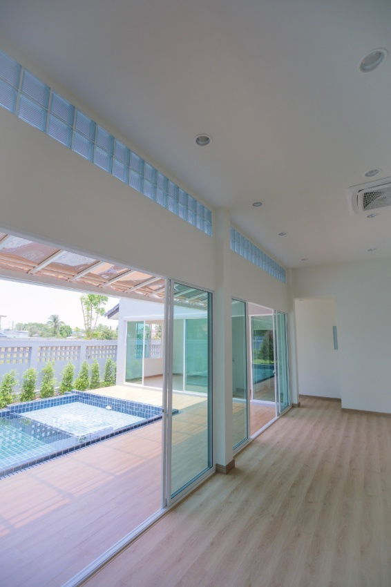 รูป ให้เช่า Pool villa  ชั้นเดียว  3  ห้องนอน 4  ห้องน้ำ   1 ห้องครัว - รูปที่ 8/22
