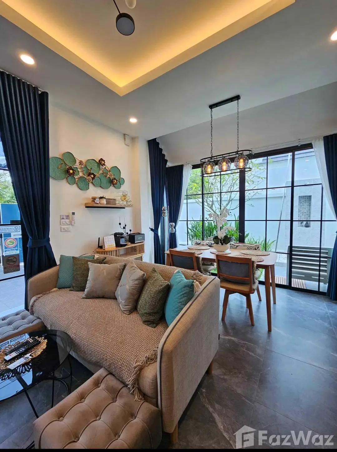 2 Bedrooms House with for rent at Baan Suan Siri Supacharoen 5360031 - image 5