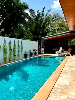Houses for rent Phuket : 2 Bdr villa - Private pool villa 5366825