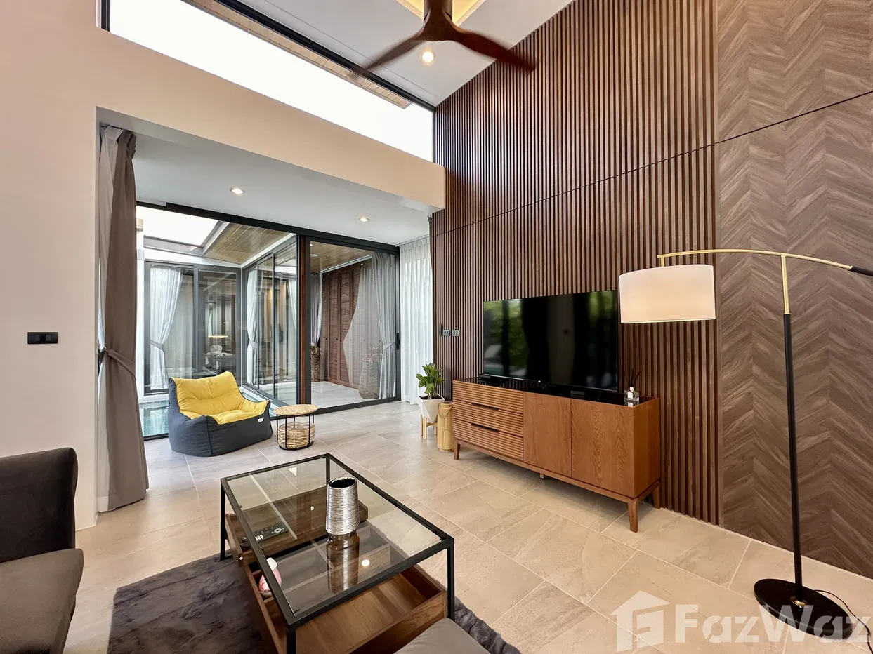 picture 3 Bedroom Brand New Pool Villa In Pasak 1845458 - 10/22