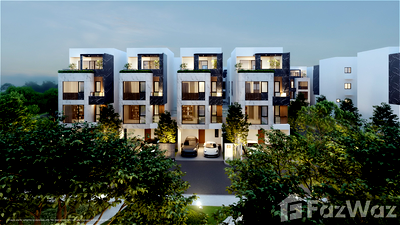 Houses for sale Pracha Uthit Huai Khwang : 4 Bedroom House for sale at 89 Residence Ratchada - Rama 9  2003779