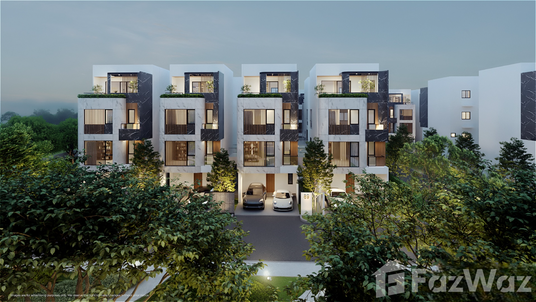 4 Bedroom House for sale at 89 Residence Ratchada - Rama 9  2003779