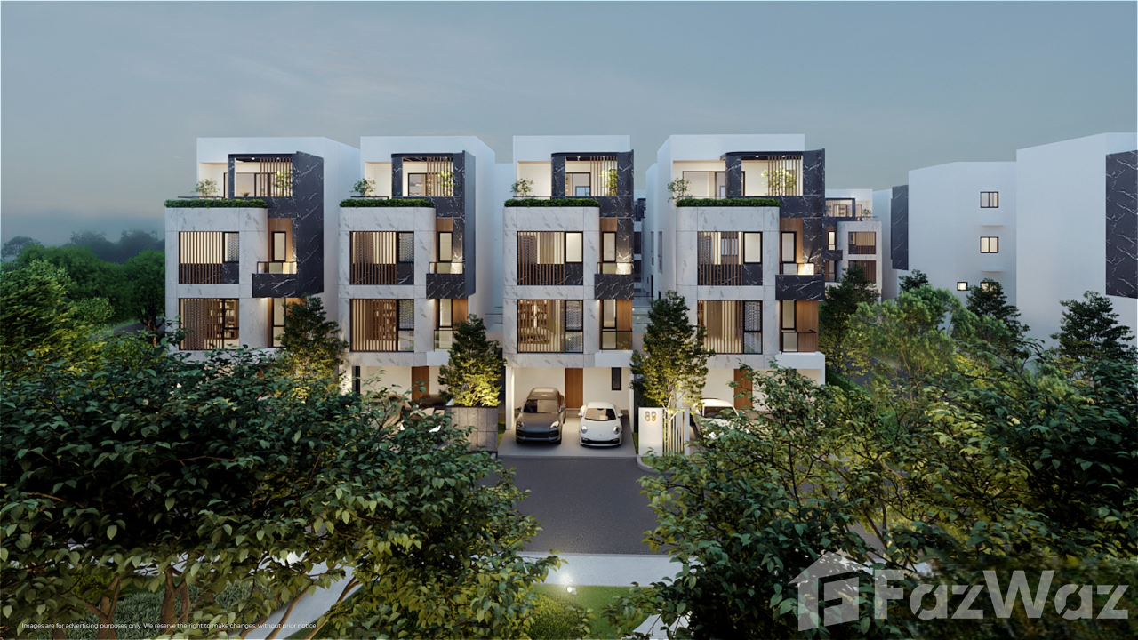 รูป ขาย บ้านเดี่ยว 4 ห้องนอน ในโครงการ 89 เรสซิเดนซ์ รัชดา - พระราม 9 2003779 - รูปที่ 4/8
