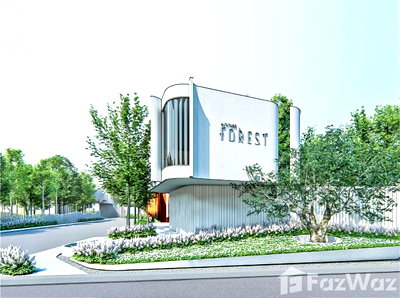 Townhouses for sale : 3 Bedroom Townhouse for sale at Altitude Forest Onnut - Latkrabang  1771354