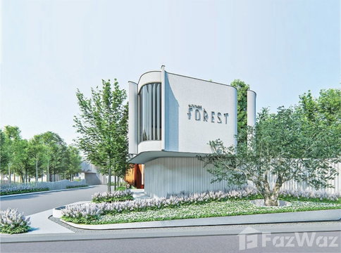 3 Bedroom Townhouse for sale at Altitude Forest Onnut - Latkrabang 1771354