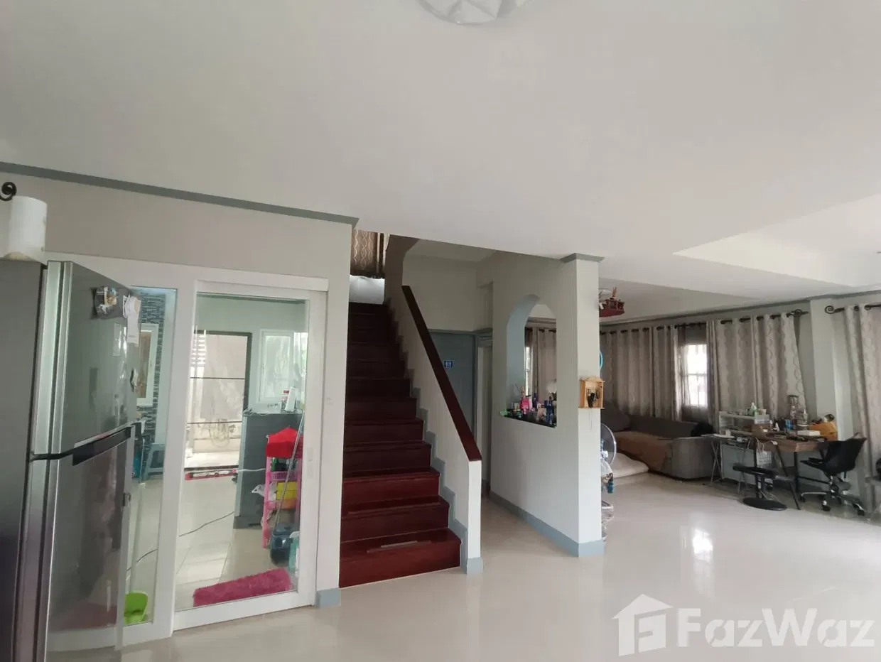 รูป บ้านเดี่ยวให้เช่า 3 ห้องนอน ในโครงการ ศุภาลัย ฮิลส์ 1681504 - รูปที่ 2/12