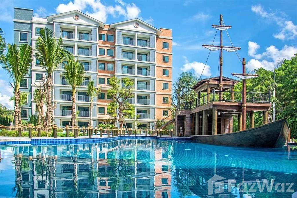 1 Bedroom Condo for sale at The Title Residencies  164939