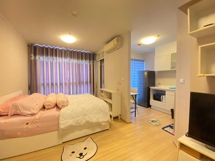 รูปภาพ @Condorental condo for rent Fuse Sense' Bangkae