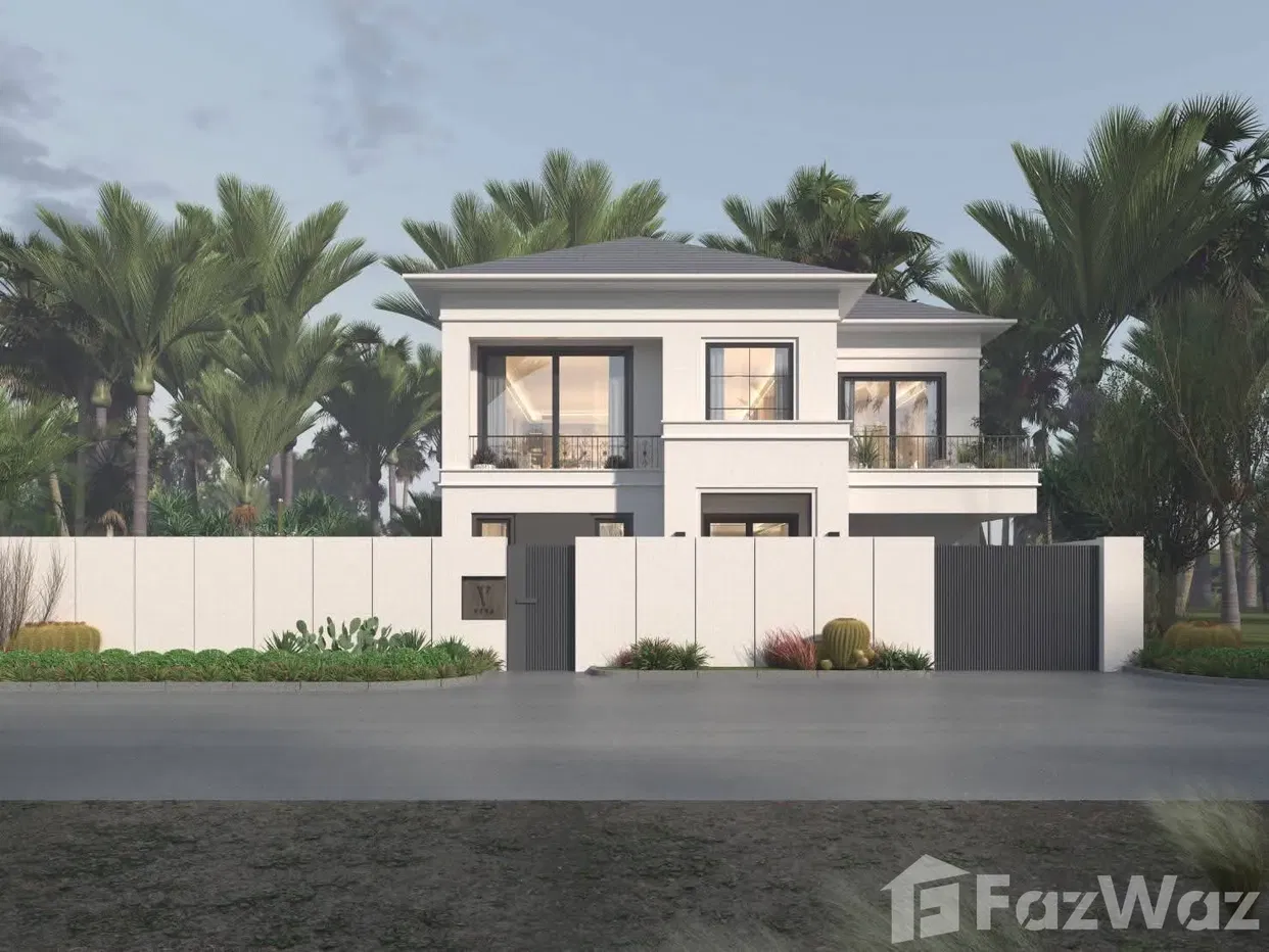 picture 5 Bedroom Villa for sale in Bang Lamung, Chon Buri  5333707 - 2/12