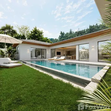 3 Bedroom Villa for sale at Baan Suan Tulip  5585200