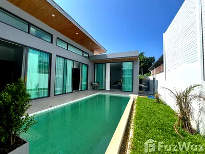 บ้านเดี่ยว ถนนวิเศษ ภูเก็ต  : ขาย วิลล่า 3 ห้องนอน ใน ราไวย์, ภูเก็ต 5746793