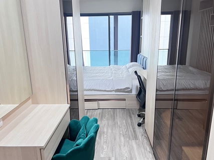 รูปภาพ Condo Noble Remix 2 - Building B (Low Rise) Beautiful room, built-in, fully furnished, ready to move in, in the heart of Sukhumvit