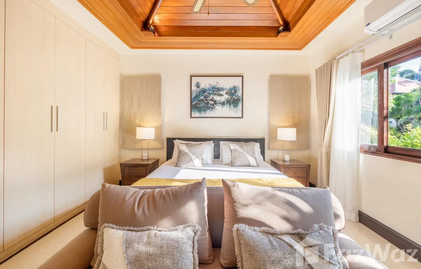 รูป วิลล่าให้เช่า 2 ห้องนอน ในโครงการ เดอะ การ์เด้น บาย วิชรา 1748542 - รูปที่ 9/25