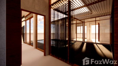 Houses for sale Hua Hin Prachaubkirikhan : 3 Bedroom Villa for sale at Ponrada Garden Ville 2  1935618