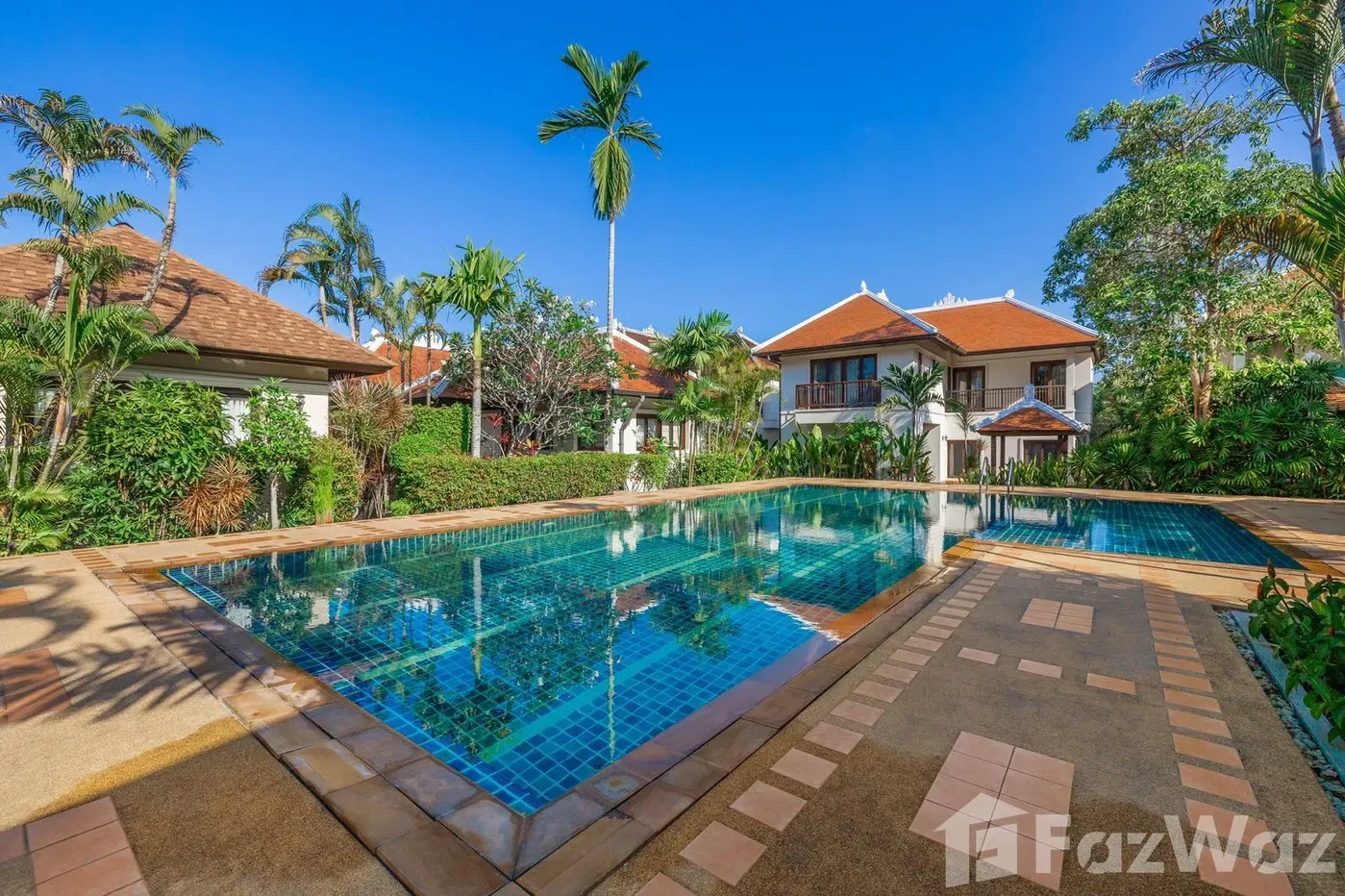 รูป วิลล่าให้เช่า 2 ห้องนอน ในโครงการ เดอะ การ์เด้น บาย วิชรา 1748542 - รูปที่ 25/25