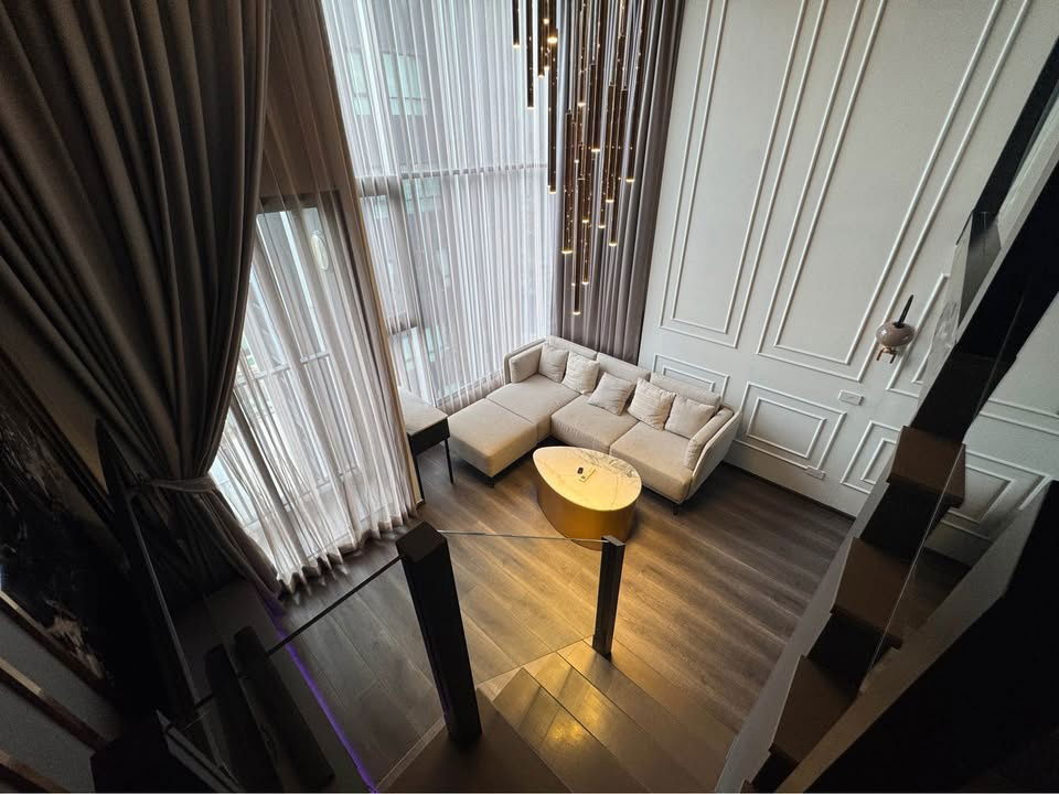 picture For rent Knightbride Space ratchayotin  nice room - 4/17