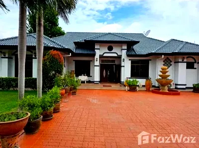 บ้านเดี่ยว ชลบุรี : ขาย บ้านเดี่ยว 4 ห้องนอน ใน เมืองพัทยา, ชลบุรี 1953254