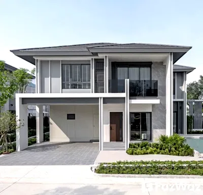 Houses for sale Rongpo Market : 4 Bedroom House for sale at Patta Element  1976638