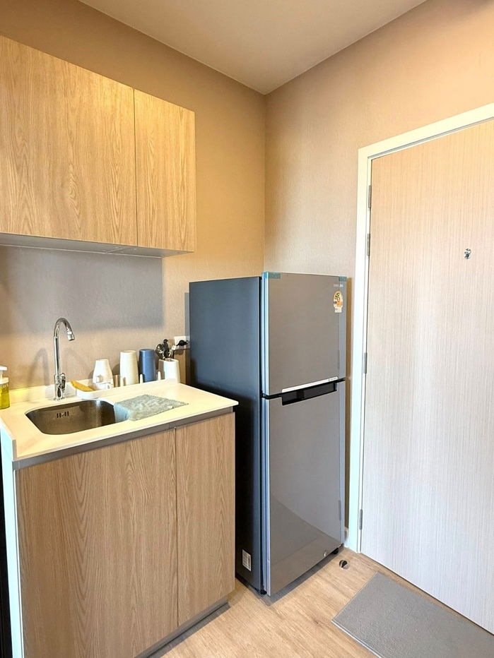 picture For rent Xim Rama 3 - Suksawat, ready to move in ST0158 - 3/17