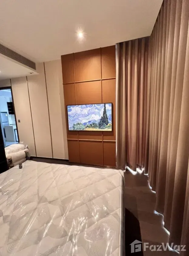 รูป คอนโดให้เช่า 1 ห้องนอน ในโครงการ ลาวิค สุขุมวิท 57 1714428 - รูปที่ 10/11