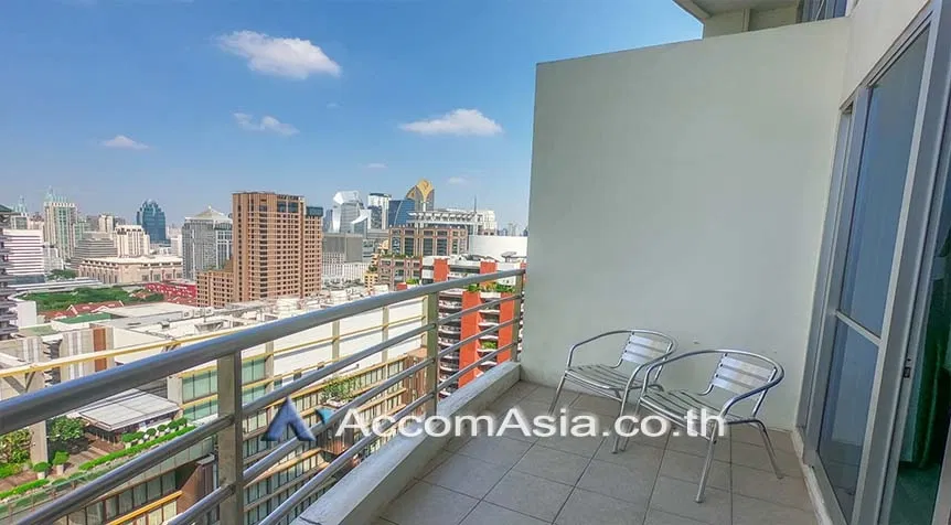 รูป 🔼🔽 AccomA 📩 The Rajdamri Condominium - รูปที่ 8/10