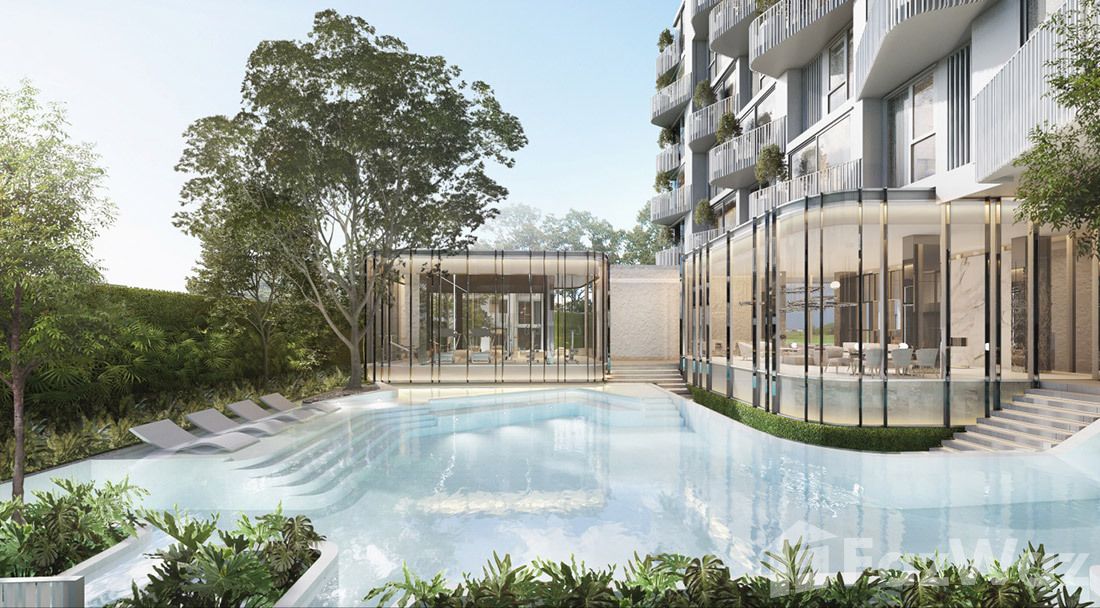picture 2 Bedroom Condo for sale at Chewathai Residence Thonglor  1647532 - 7/9