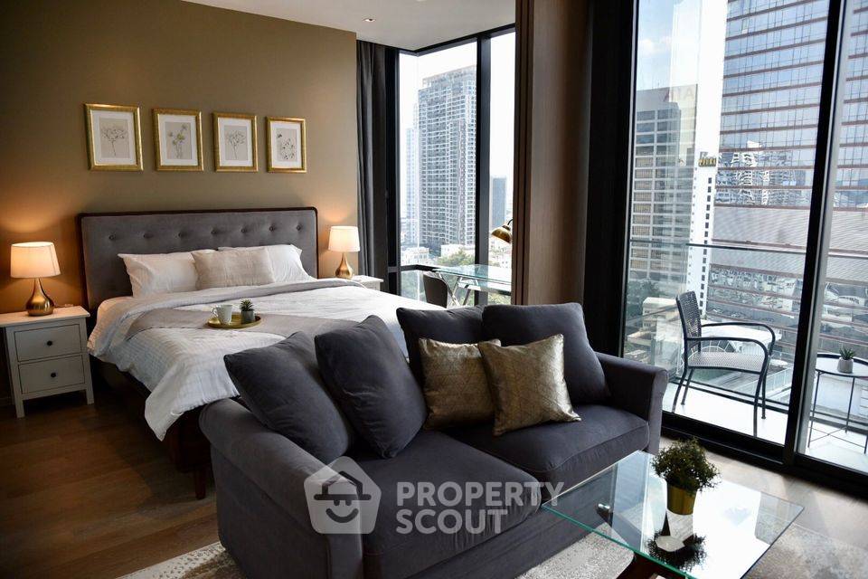 picture 1-BR Condo at Ashton Silom near BTS Chong Nonsi (ID 515605) - 5/15