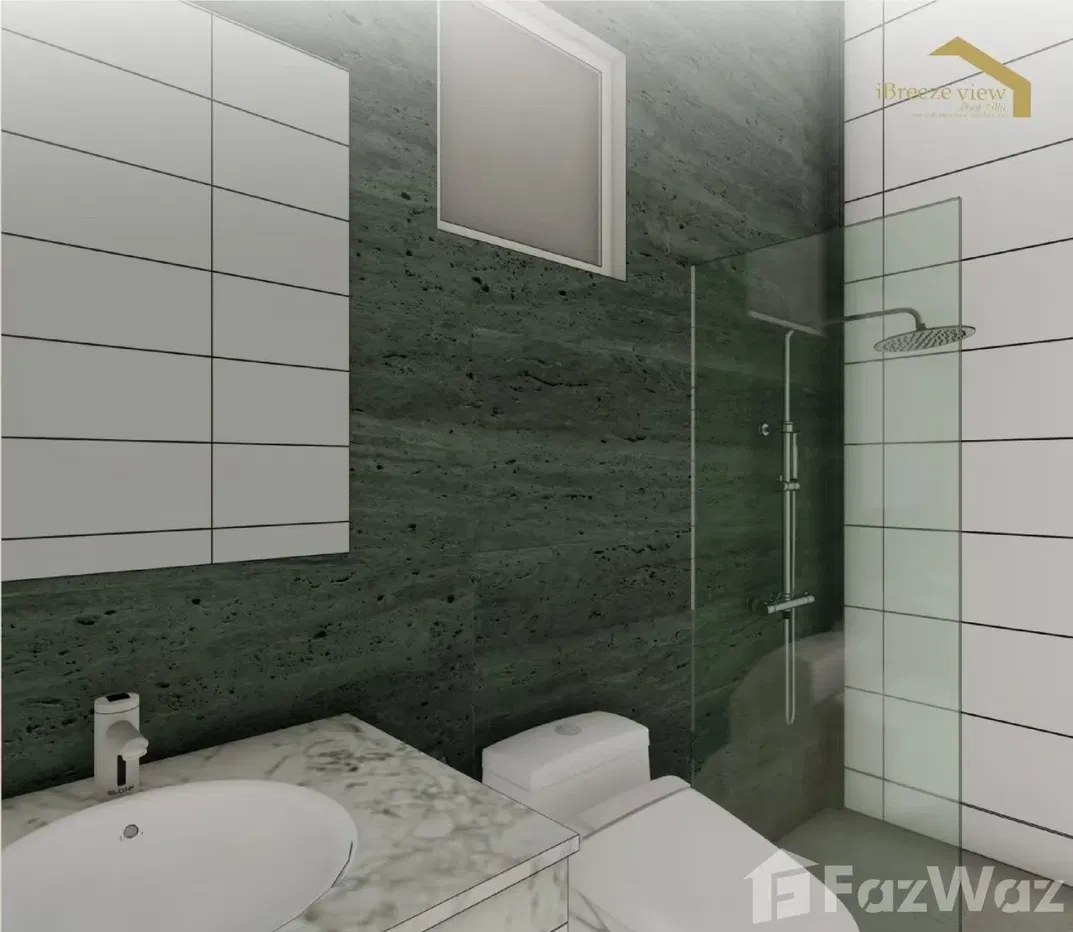 รูป ขาย วิลล่า 3 ห้องนอน ในโครงการ ไอบรีซวิว พูลวิลล่า 1027338 - รูปที่ 7/17