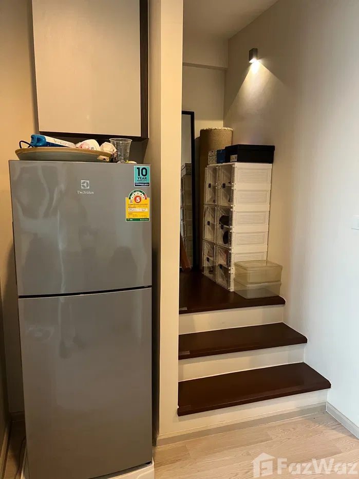 picture 1 Bedroom duplex for sale at Centric Ratchada - Huai Khwang 1913681 - 4/21