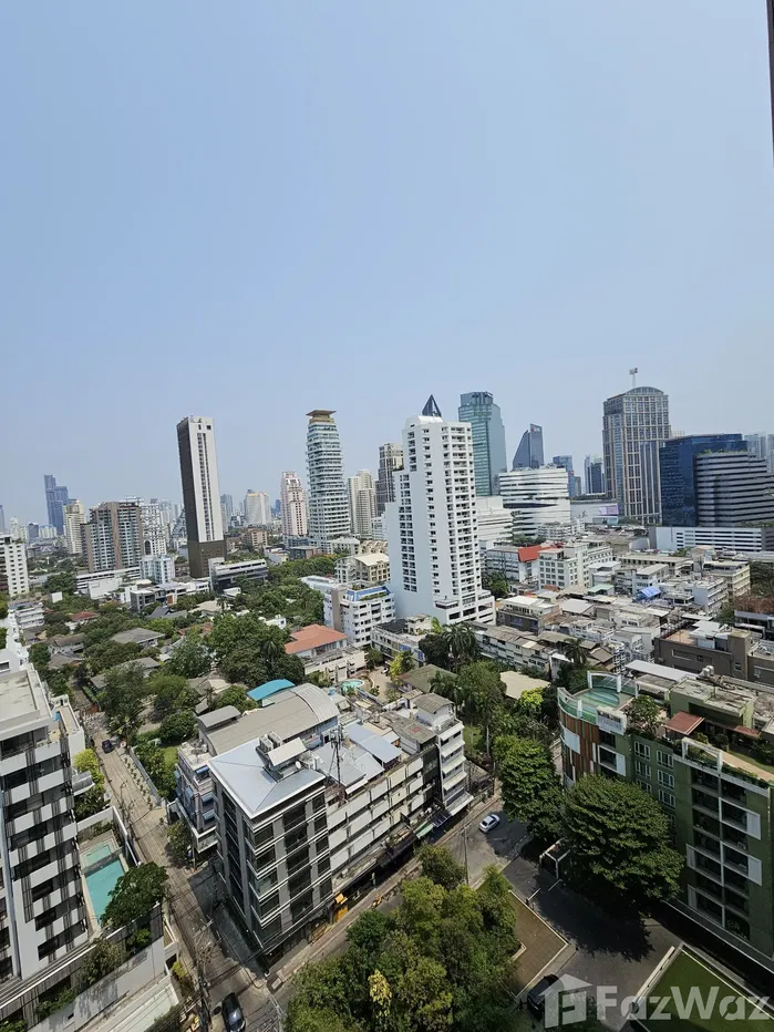 รูป คอนโดให้เช่า สตูดิโอ ในโครงการ โนเบิล อราวน์ สุขุมวิท 33 5365854 - รูปที่ 25/25