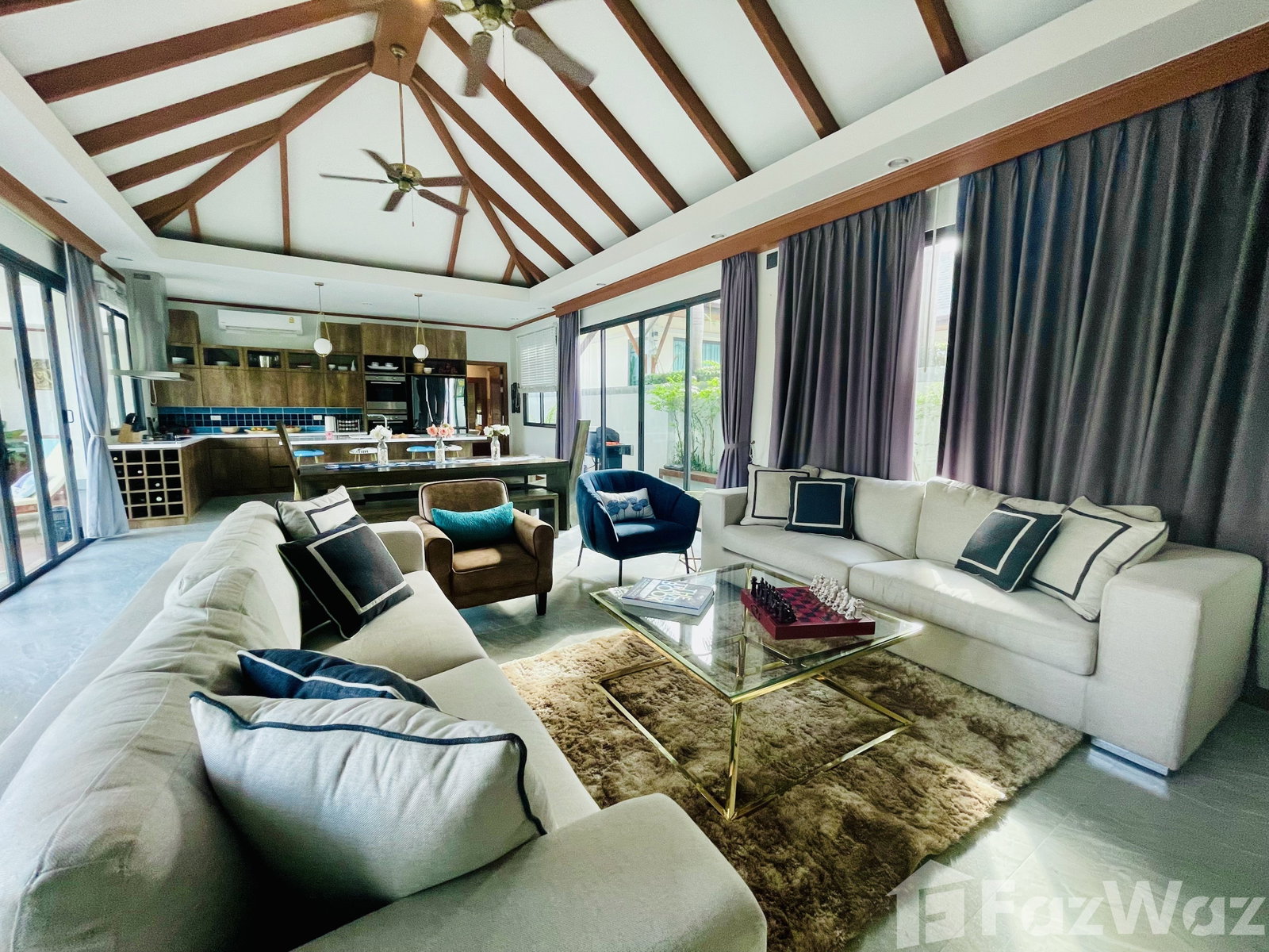 3 Bedroom Villa for rent in Rawai, Phuket  1711122 - image 5