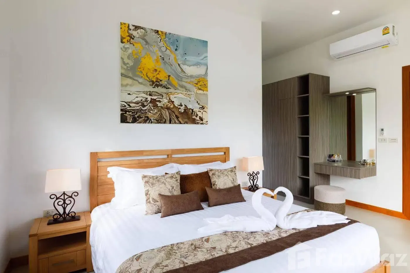 รูป ขาย วิลล่า 3 ห้องนอน ในโครงการ โบฮิเนีย วิลล่า 5341908 - รูปที่ 10/19