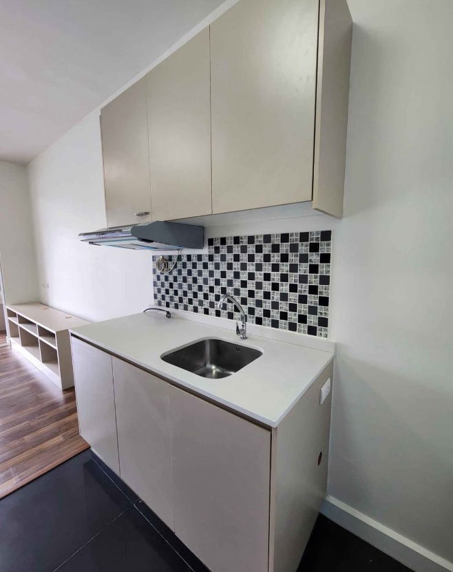 picture A Space Me Sukhumvit 77 for rent ✨ Fully furnished - 4/6
