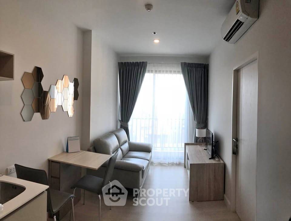 picture 1-BR Condo at The Niche Pride Thong Lo-Phetchaburi in Bang Kapi (ID 2201203) - 1/7