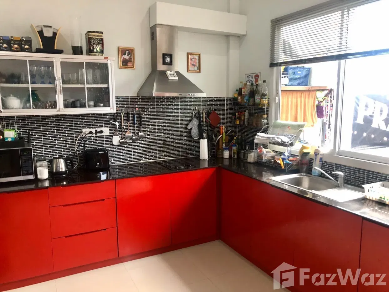 รูป ขาย ทาวน์เฮ้าส์ 2 ห้องนอน ใน บ่อผุด, สุราษฎร์ธานี 5747431 - รูปที่ 6/11