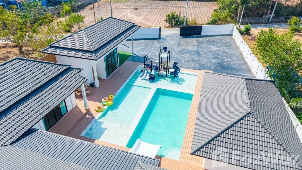 picture 5 Bedroom Villa for sale in Huai Yai, Chon Buri  2015251 - 1/17