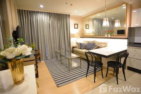 1 Bedroom Condo for sale at HQ By Sansiri 1997488
