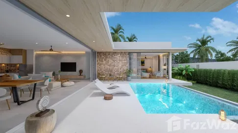 3 Bedroom Villa for sale at Icon Samui 2  1940499