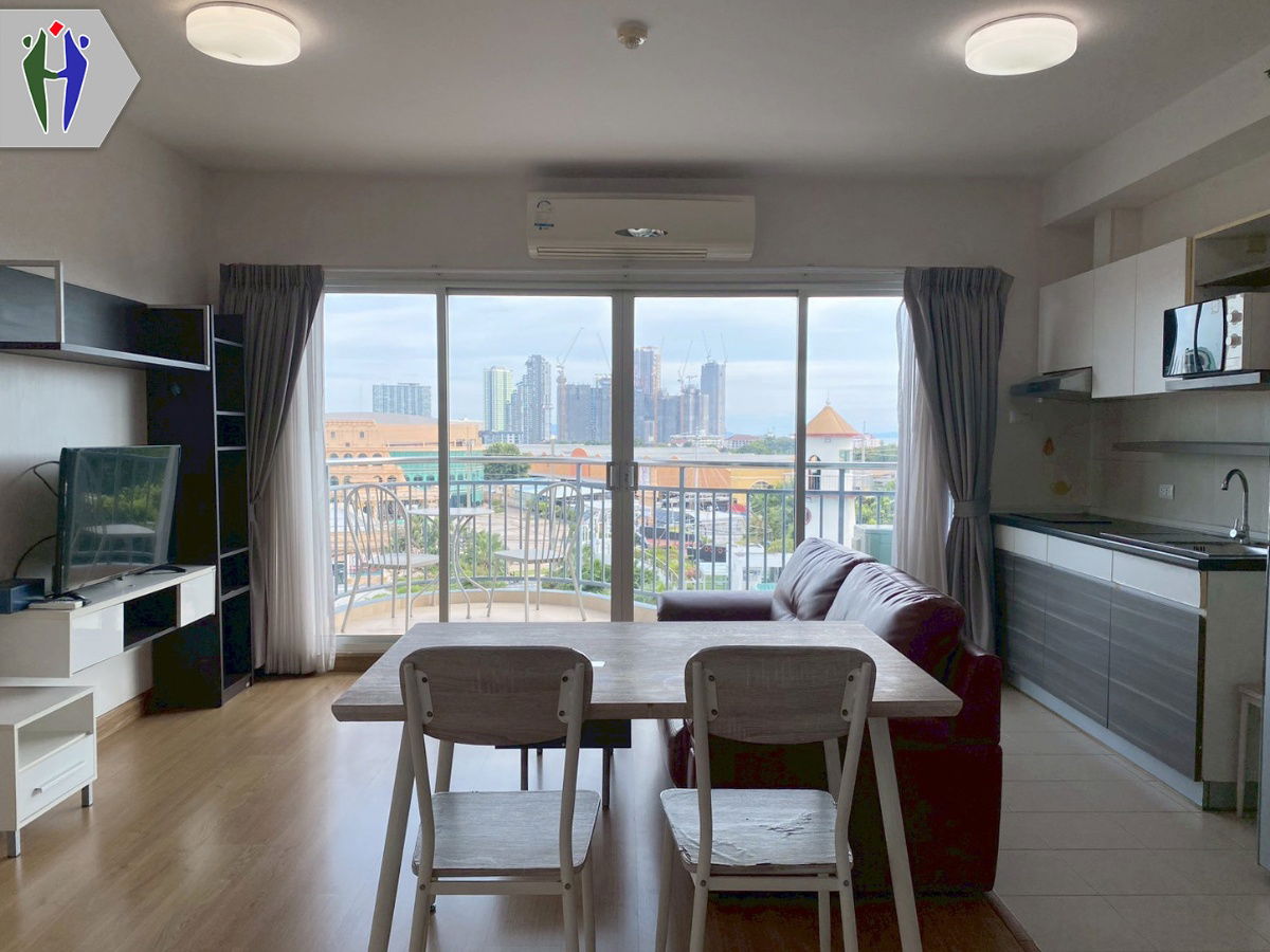 picture Condo for Rent Thepprasit Rd – Pattaya 20,000 baht - 2/9