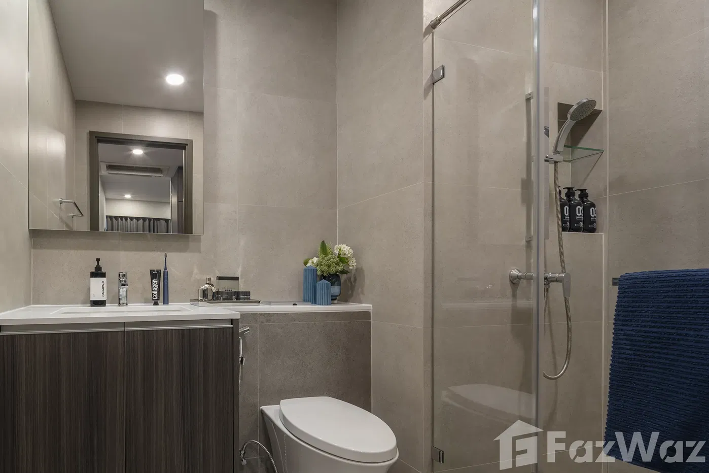 รูป ขาย คอนโด 1 ห้องนอน ในโครงการ วิสซ์ดอม คราฟท์ สามย่าน 1934903 - รูปที่ 5/14