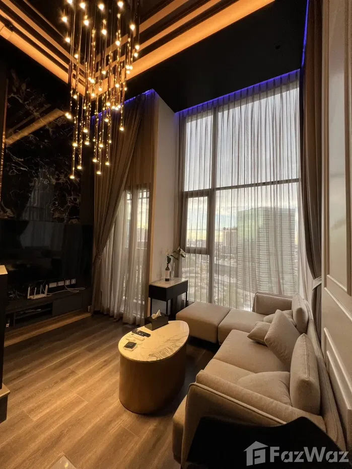 รูป Knightbridge Space รัชโยธิน Fully built-in ห้องมุม วิวสวย 5761033 - รูปที่ 6/17