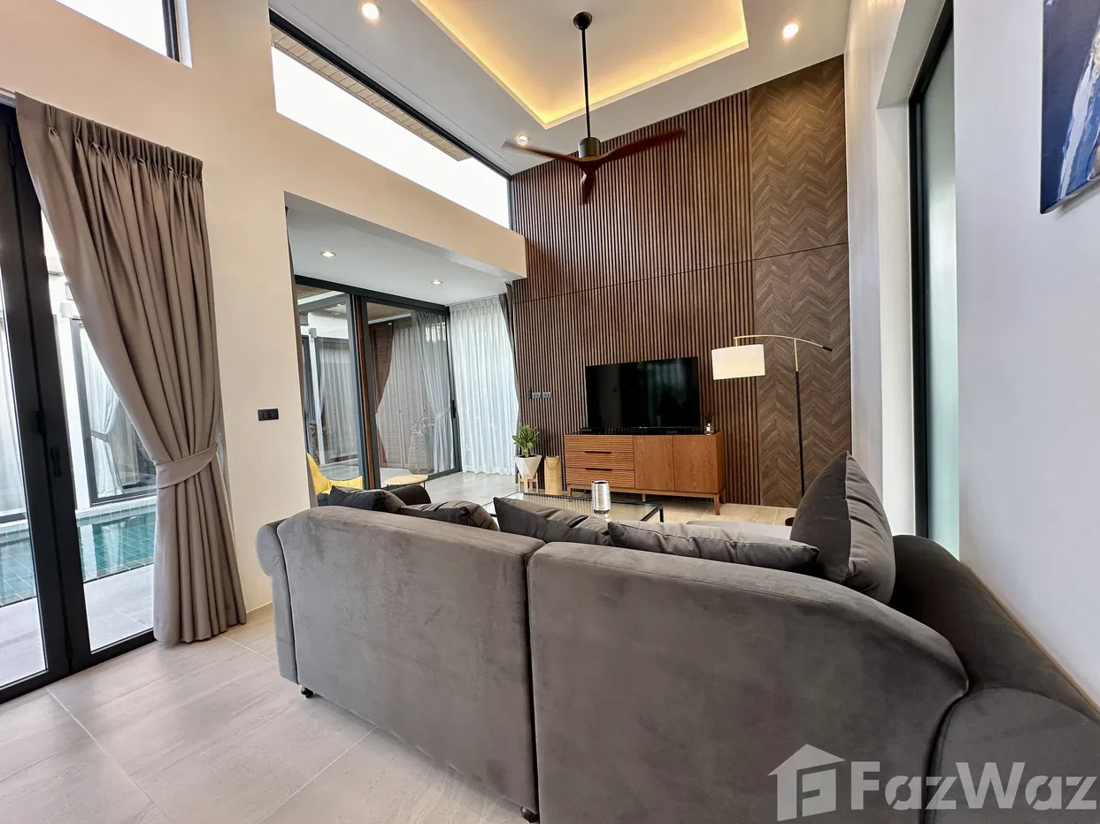 picture 3 Bedroom Brand New Pool Villa In Pasak 1845458 - 9/22