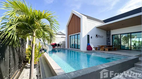 4 Bedroom Villa for sale at Cozy Monte PoolVillas Hua Hin 5372416